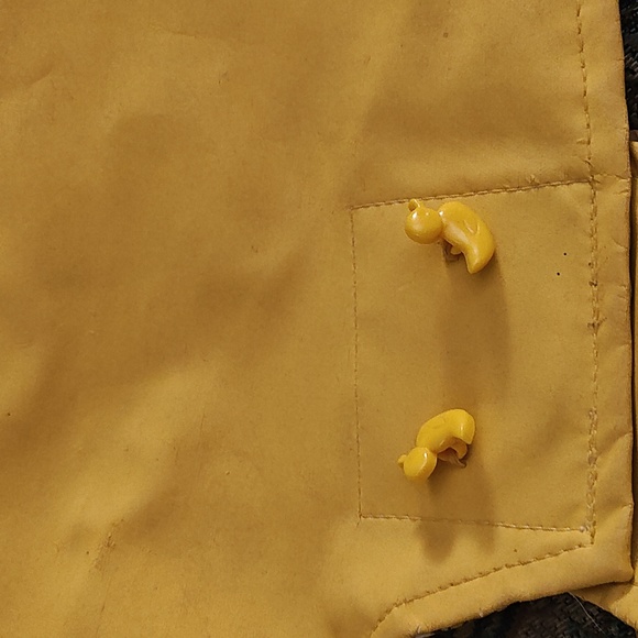 Companion Road Dog Raincoat - Picture 2 of 7